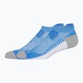 Bėgimo kojinės ASICS Performance Run Ankle waterscape/brilliant white 2