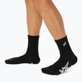 Kojinės ASICS Court+ Tennis Crew performance black 4