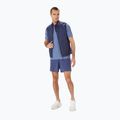 ASICS vyriška striukė be rankovių Metarun Packable Gilet thunder blue 2