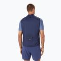 ASICS vyriška striukė be rankovių Metarun Packable Gilet thunder blue 3