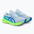 Vyriški bėgimo bateliai ASICS Gel-Kayano 30 Lite-Show sea glass 5