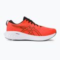 Vyriški bėgimo bateliai ASICS Gel-Excite 10 sunrise red/gunmetal 3