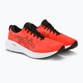 Vyriški bėgimo bateliai ASICS Gel-Excite 10 sunrise red/gunmetal 5