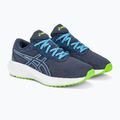 Vaikiški bėgimo batai ASICS Gel-Excite 10 GS thunder blue/light blue 4