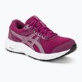 Moteriški bėgimo batai ASICS Gel-Contend 8 blackberry/pure silver