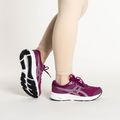 Moteriški bėgimo batai ASICS Gel-Contend 8 blackberry/pure silver 2