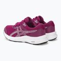 Moteriški bėgimo batai ASICS Gel-Contend 8 blackberry/pure silver 4