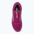 Moteriški bėgimo batai ASICS Gel-Contend 8 blackberry/pure silver 7