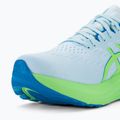 Vyriški bėgimo bateliai ASICS GT-2000 12 Lite-Show sea glass 9