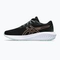 Vaikiški bėgimo batai ASICS Gel-Excite 10 GS black/bright sunstone 3