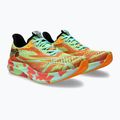 Vyriški bėgimo bateliai ASICS Noosa Tri 15 lime burst/illuminate mint 10