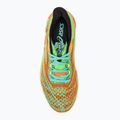 Vyriški bėgimo bateliai ASICS Noosa Tri 15 lime burst/illuminate mint 5