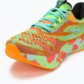 Vyriški bėgimo bateliai ASICS Noosa Tri 15 lime burst/illuminate mint 7