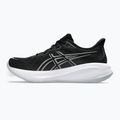Moteriški bėgimo batai ASICS Gel-Cumulus 26 black/concrete 9