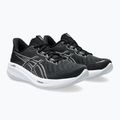 Moteriški bėgimo batai ASICS Gel-Cumulus 26 black/concrete 10