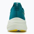 Vyriški bėgimo bateliai ASICS Gel-Nimbus 26 evening teal/light mustard 8