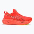 Vyriški bėgimo bateliai ASICS Gel-Nimbus 26 sunrise red/black 2