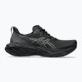 Vyriški bėgimo batai ASICS Novablast 4 black/graphite grey 8