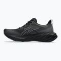 Vyriški bėgimo batai ASICS Novablast 4 black/graphite grey 9