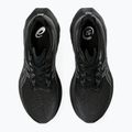 Vyriški bėgimo batai ASICS Novablast 4 black/graphite grey 12