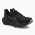 Vyriški bėgimo batai ASICS Novablast 4 black/graphite grey