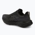 Vyriški bėgimo batai ASICS Novablast 4 black/graphite grey 3