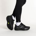 Vyriški bėgimo batai ASICS Gel-Trabuco 12 GTX black/graphite grey 2