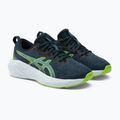 Vaikiški bėgimo bateliai ASICS Novablast 4 GS french blue/waterscape 5