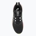 Moteriški bėgimo bateliai ASICS Gel-Nimbus 26 black/neon lime 7
