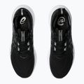 Vyriški bėgimo bateliai ASICS Gel-Nimbus 26 Wide black/graphite grey 9