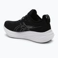 Vyriški bėgimo bateliai ASICS Gel-Nimbus 26 Wide black/graphite grey 3