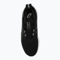 Vyriški bėgimo bateliai ASICS Gel-Nimbus 26 Wide black/graphite grey 5