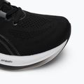 Vyriški bėgimo bateliai ASICS Gel-Nimbus 26 Wide black/graphite grey 7