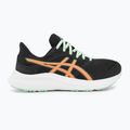 Moteriški bėgimo bateliai ASICS Jolt 4 black/bright sunstone 3