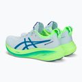 Vyriški bėgimo bateliai ASICS Gel-Nimbus 26 Lite-Show sea glass 4