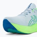 Vyriški bėgimo bateliai ASICS Gel-Nimbus 26 Lite-Show sea glass 9