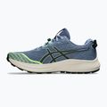 Vyriški bėgimo batai ASICS FUJILITE 4 denim blue/black 9