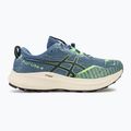 Vyriški bėgimo batai ASICS FUJILITE 4 denim blue/black 2