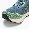 Vyriški bėgimo batai ASICS FUJILITE 4 denim blue/black 7