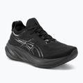 Moteriški bėgimo batai ASICS Gel-Nimbus 26 black/black