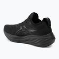 Moteriški bėgimo batai ASICS Gel-Nimbus 26 black/black 3