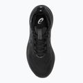 Moteriški bėgimo batai ASICS Gel-Nimbus 26 black/black 5