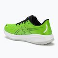 Vyriški bėgimo bateliai ASICS Gel-Cumulus 26 electric lime/white 3