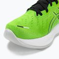 Vyriški bėgimo bateliai ASICS Gel-Cumulus 26 electric lime/white 7