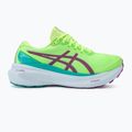 Moteriški bėgimo bateliai ASICS Gel-Kayano 30 Lite-Show illuminate green 3