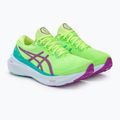 Moteriški bėgimo bateliai ASICS Gel-Kayano 30 Lite-Show illuminate green 5
