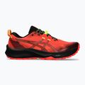 Vyriški bėgimo batai ASICS Gel-Trabuco 12 sunrise red/gunmetal 8