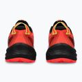 Vyriški bėgimo batai ASICS Gel-Trabuco 12 sunrise red/gunmetal 11