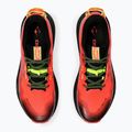 Vyriški bėgimo batai ASICS Gel-Trabuco 12 sunrise red/gunmetal 12