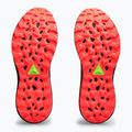 Vyriški bėgimo batai ASICS Gel-Trabuco 12 sunrise red/gunmetal 13